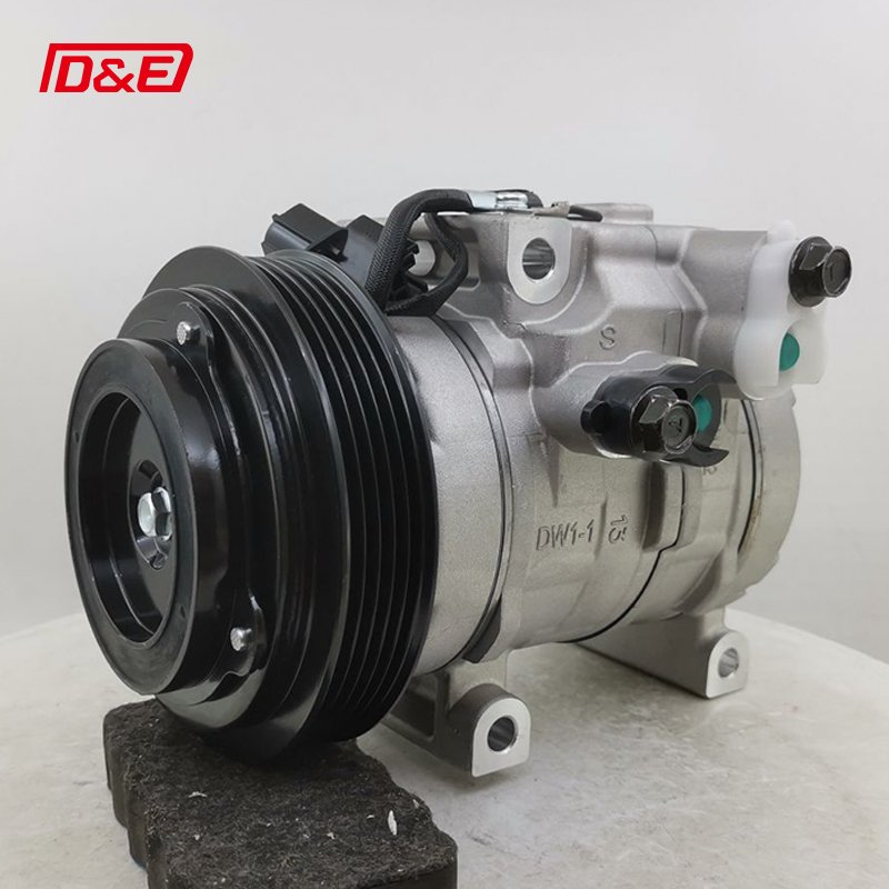 For 2013-2018 Hyundai Accent Solaris 2/Kia Rio 4 1.4 Car Parts Auto AC Air Compressors 977011S400 97701-1S400 97701 1S400