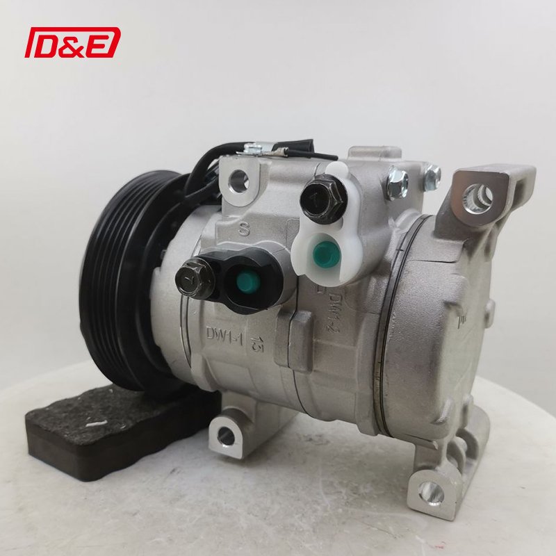 For 2013-2018 Hyundai Accent Solaris 2/Kia Rio 4 1.4 Car Parts Auto AC Air Compressors 977011S400 97701-1S400 97701 1S400
