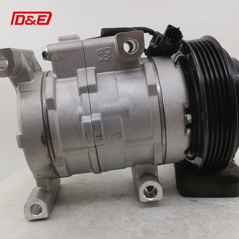 For 2013-2018 Hyundai Accent Solaris 2/Kia Rio 4 1.4 Car Parts Auto AC Air Compressors 977011S400 97701-1S400 97701 1S400