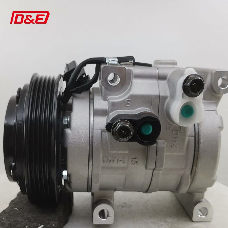 For 2013-2018 Hyundai Accent Solaris 2/Kia Rio 4 1.4 Car Parts Auto AC Air Compressors 977011S400 97701-1S400 97701 1S400