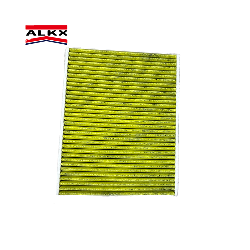 High Quality Activated Carbon Hepa Cabin Filter Car Cabin air Filter 7p0 819 631 for VW Touareg Activated Carbon Replace Filter