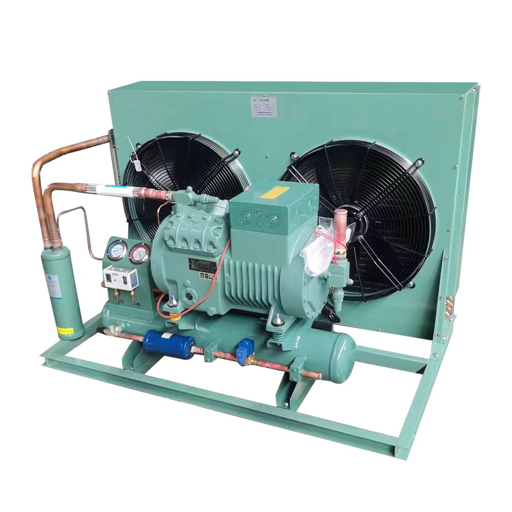 Cold Room Refrigeration Unit Condensing Unit Power Saving Refrigeration Unit for Cold Storage