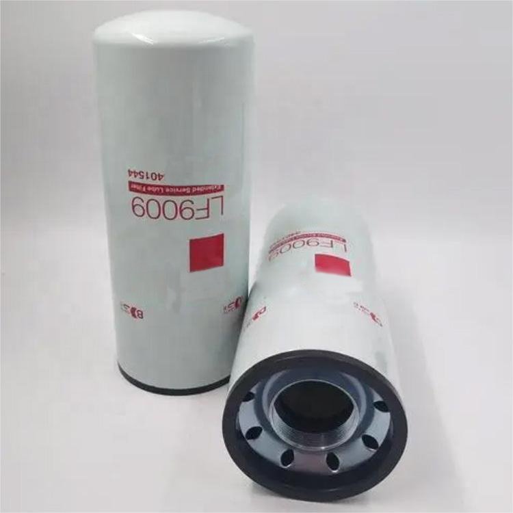 High Quality LF9009 Machine Filter Oil Filter for Cummin 3401544 Engine NT855 Parts Excavator Lube Filter