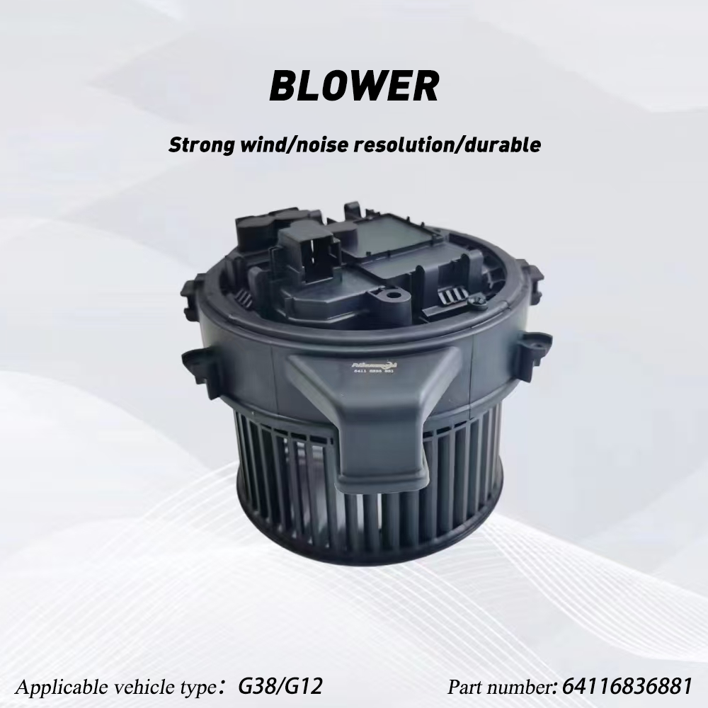 Buy Hot Selling Auto Parts Blower Fan OE 64116836881 For Benz 5' series 518d