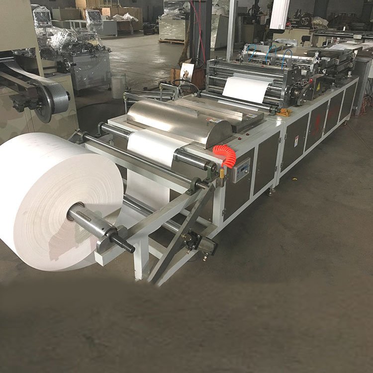 Automatic Air Filter Paper Production Line Making Machinery