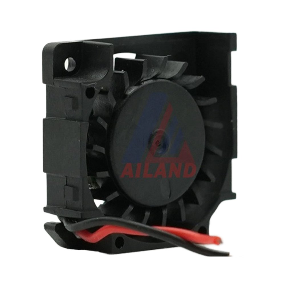 Ailand 20mm Mini Blower Fan 5V 12V Sleeve Hydraulic Bearing Brushless Silent Fan 2006 20x20x6mm CPU Wearables Devices