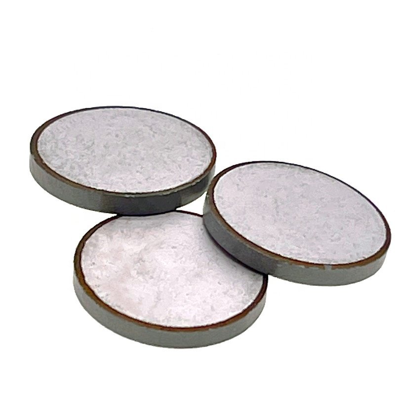 PTC heating sheet for constant temperature heating of car fans and air conditioners 19mm*2.5mm 200C 500-1500 ohms