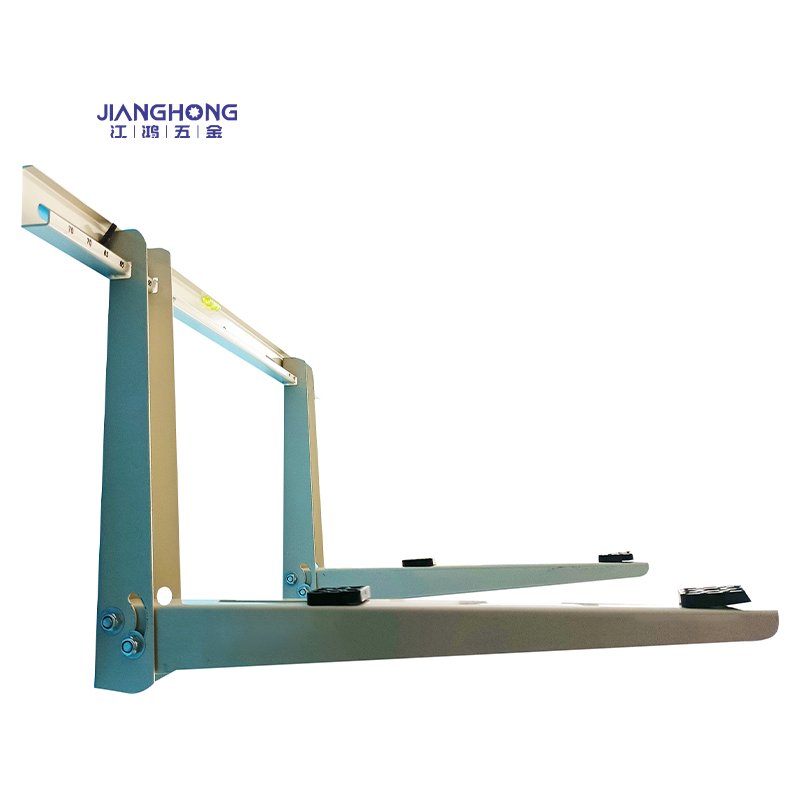 Brackets Wall Bracket for air Conditioner Outdoor Unit Anti Metal Rubber Outdoor AC Parts Support Tools Condition Part