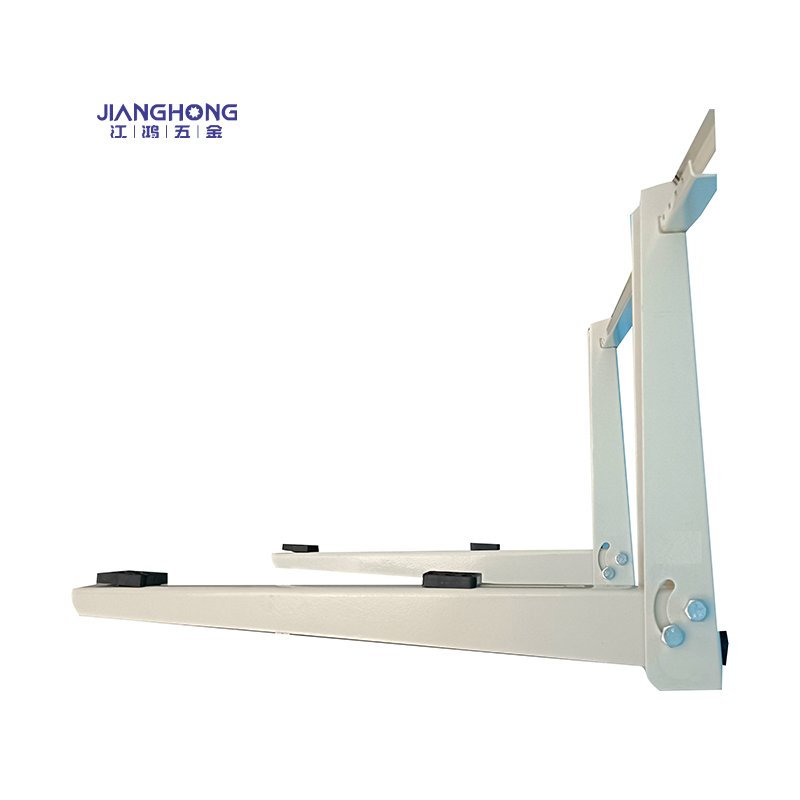 Brackets Wall Bracket for air Conditioner Outdoor Unit Anti Metal Rubber Outdoor AC Parts Support Tools Condition Part