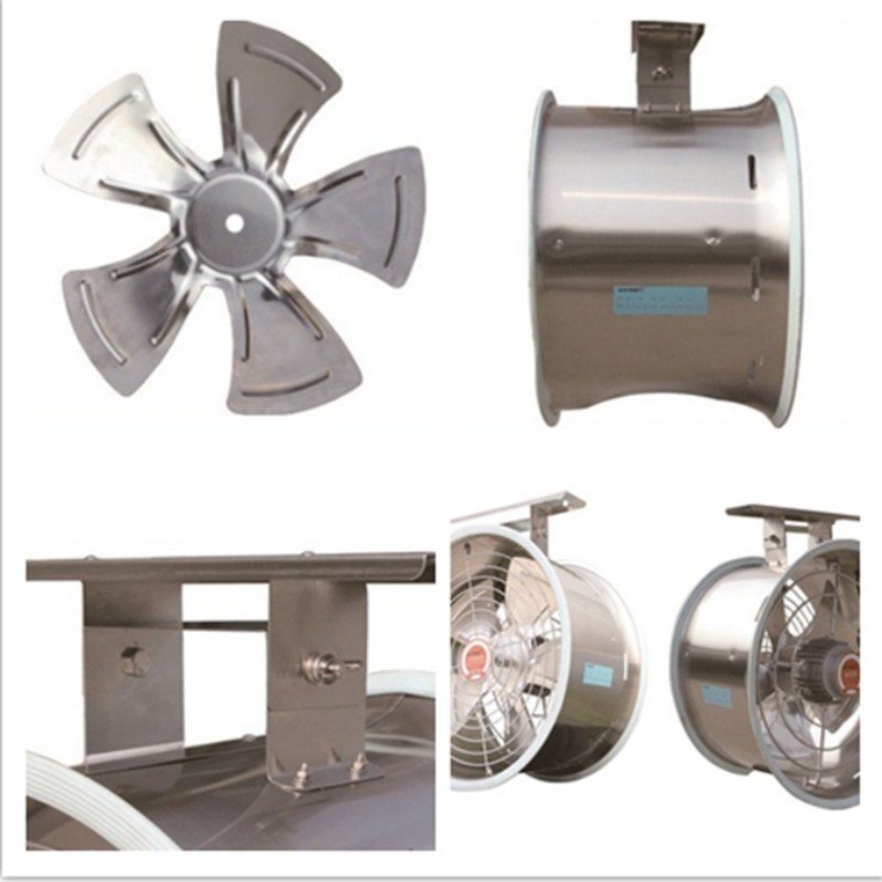 Agricultural Equipment Greenhouse Hanging Circulation Air Circulation Fan