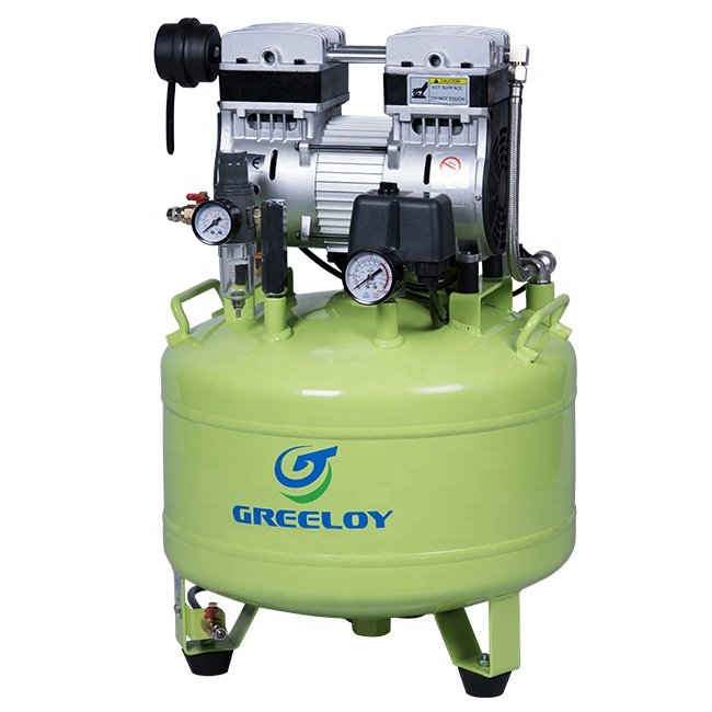 1 Hp 40L Tank Spray Paint Use Compressor Air Compressor for Painting