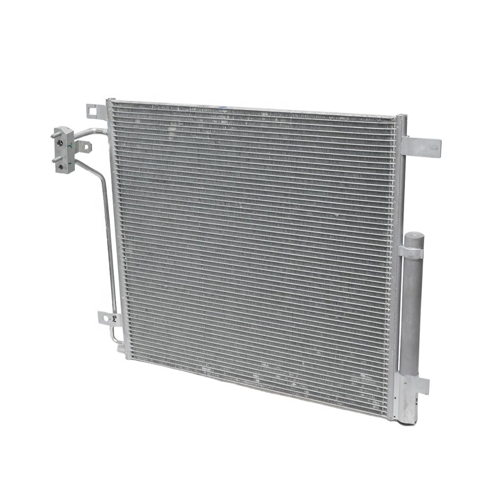 Auto Ac Condenser ACTECmax AC.114.4290 OE 68377850AA for JEEP GRAND CHEROKEE 22-24 Air Conditioning Condenser