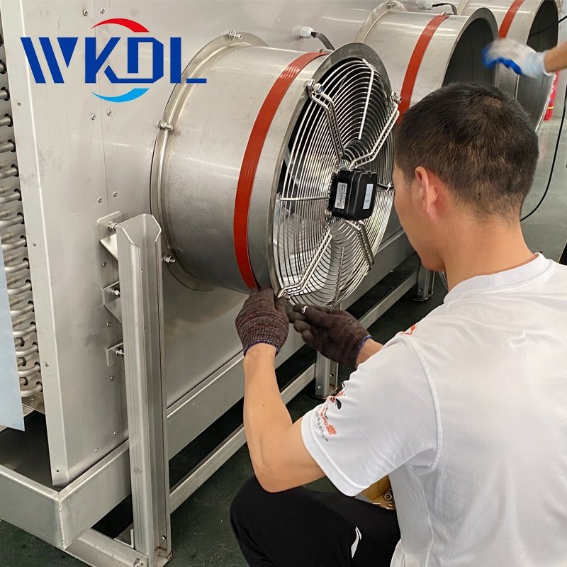 Non Standard Customized Ceiling Type air Cooler for Low-temperature Refrigerated Cold Storage