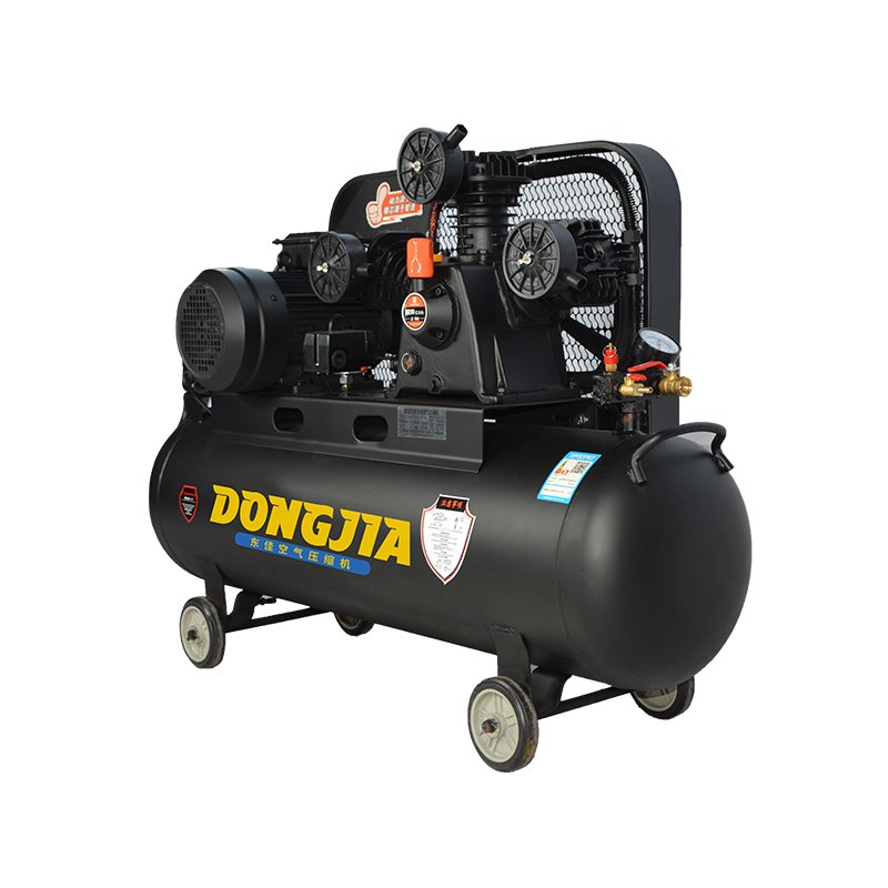 Superior Quality Competitive Price Promotion 3KW Piston Style Industrial Belt Driven Air Compressor