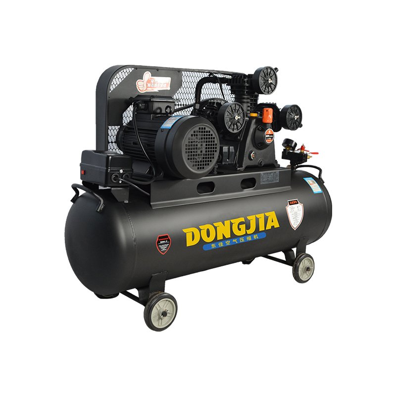 Superior Quality Competitive Price Promotion 3KW Piston Style Industrial Belt Driven Air Compressor