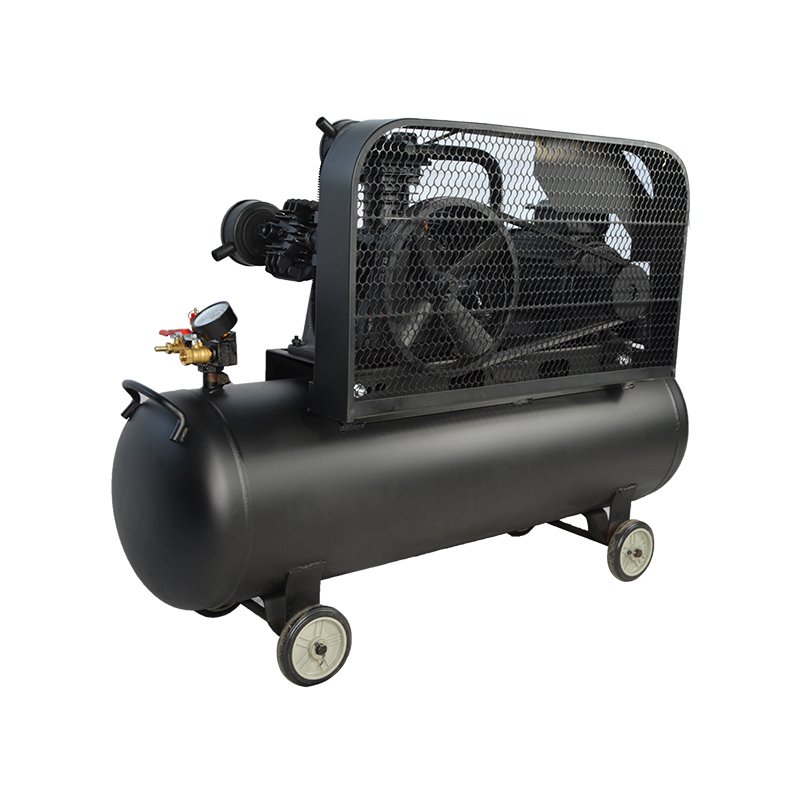 Superior Quality Competitive Price Promotion 3KW Piston Style Industrial Belt Driven Air Compressor