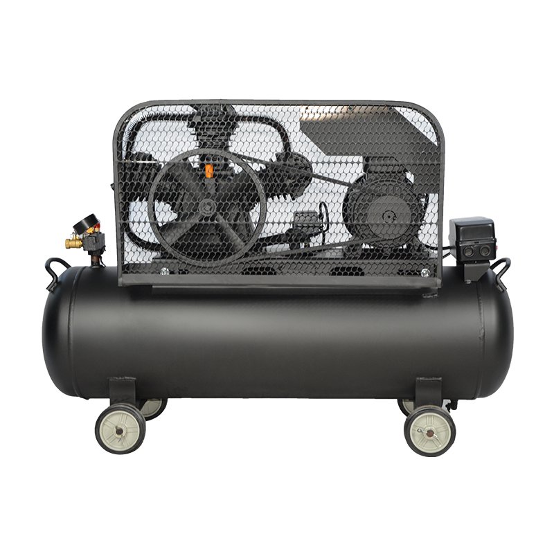 Superior Quality Competitive Price Promotion 3KW Piston Style Industrial Belt Driven Air Compressor