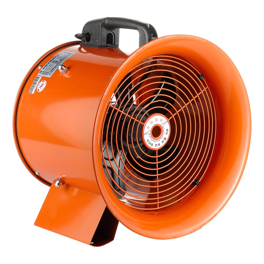 Portable Fan Air Movement Blower Fan Portable Ventilation Fan