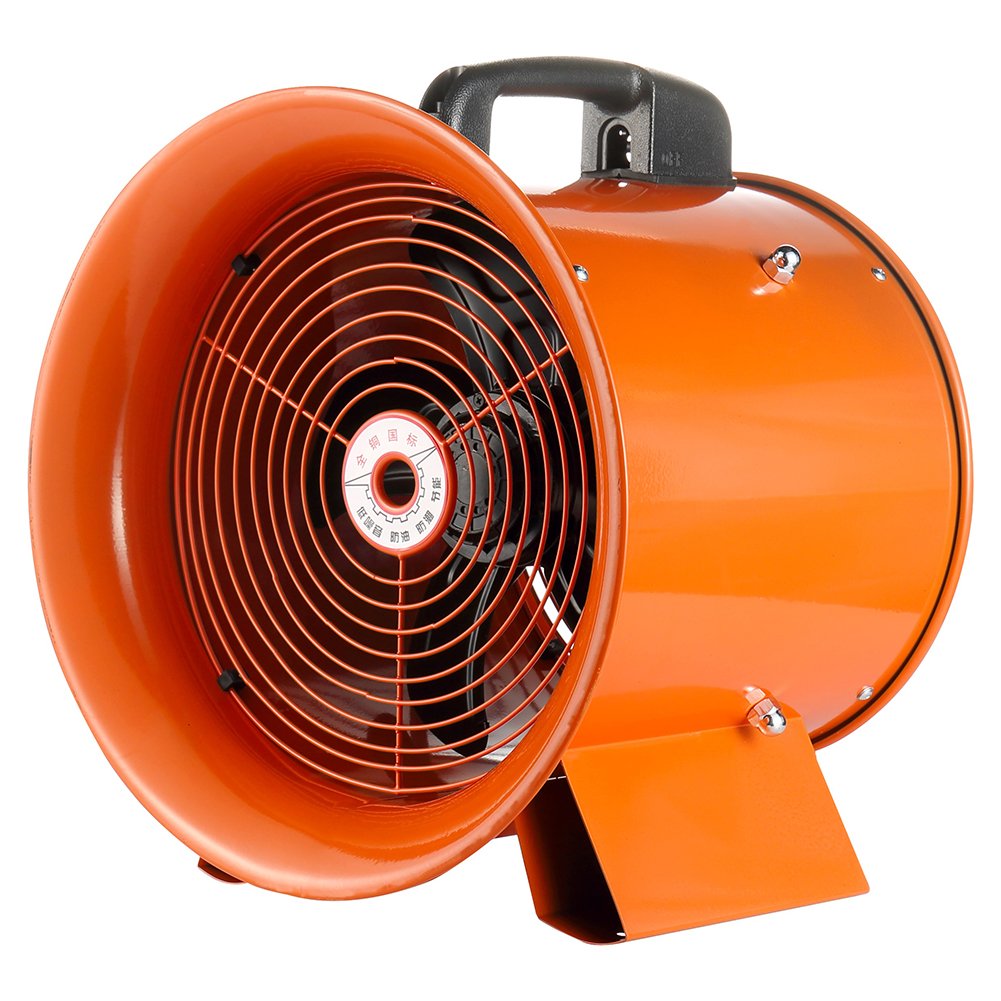 Portable Fan Air Movement Blower Fan Portable Ventilation Fan