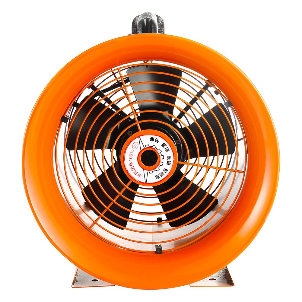 Portable Fan Air Movement Blower Fan Portable Ventilation Fan