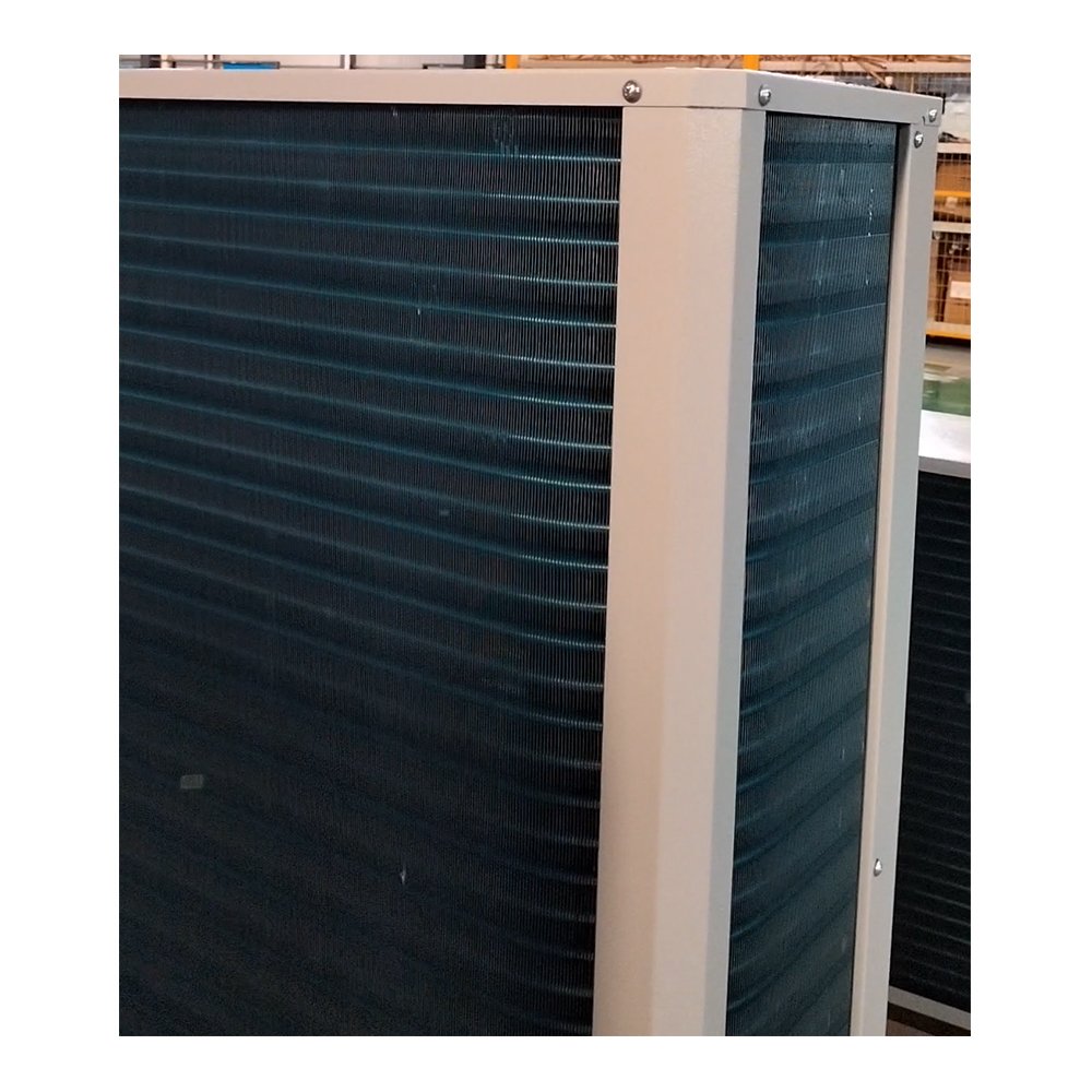 Intelligent Cold Storage Units 8HP Compressor Integrated Unit Refrigeration System