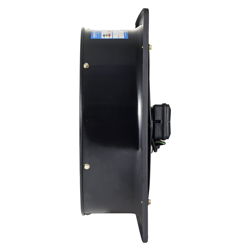 YWF200 Square Ac Flow External Rotor Motor Powered Blower High Power Large Air Volume Axial Fan for Condenser