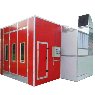 Custom Automotive Paint Oven Car Spray Paint Cabin Vehicle Painting Booth for Sale