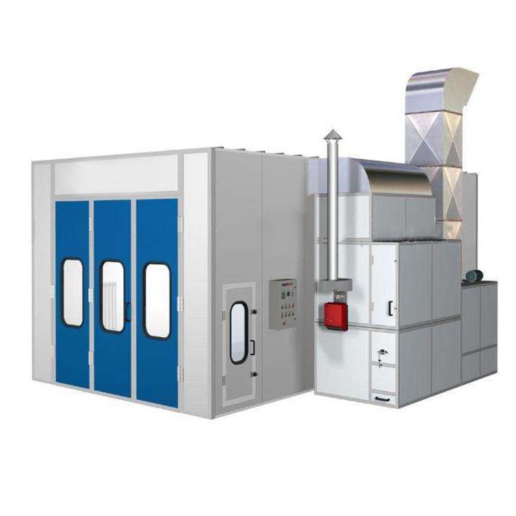 Custom Automotive Paint Oven Car Spray Paint Cabin Vehicle Painting Booth for Sale