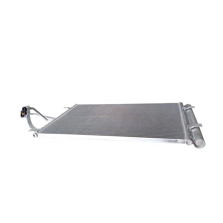 Condenser Assembly-Cooler Fits for Hyundai Elantra Elantra GT 2014-2017 OE 976063X600 Air Conditioning A/C Condenser
