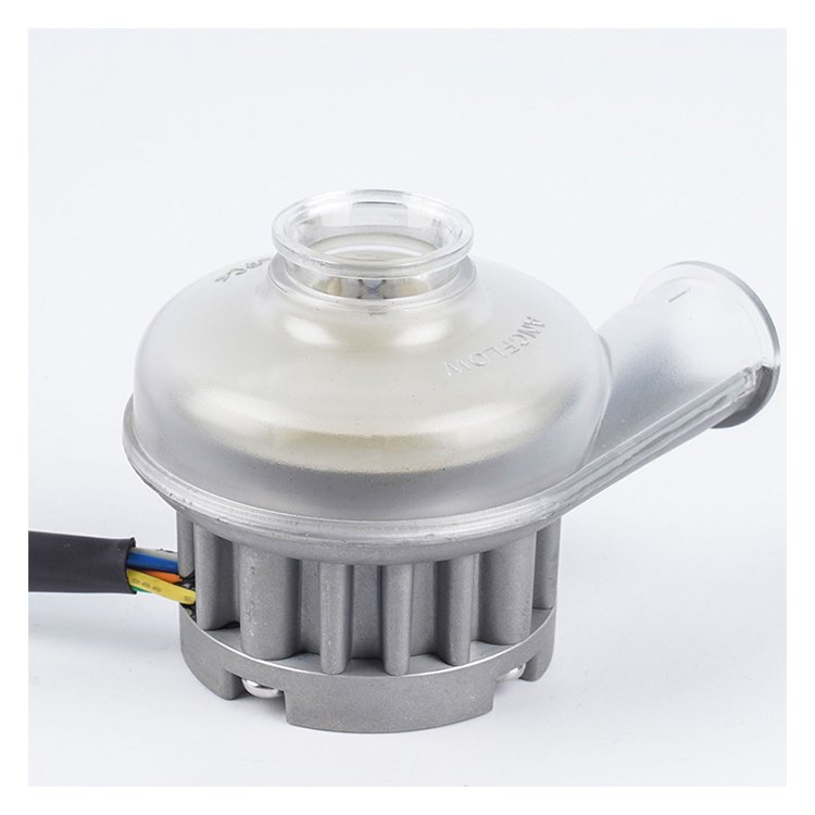 New Product Silent High Pressure Centrifugal Silent Blower Low Noise Industrial Small Blower Fan