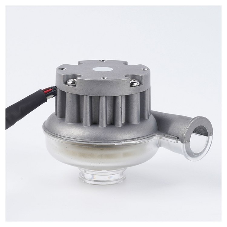 New Product Silent High Pressure Centrifugal Silent Blower Low Noise Industrial Small Blower Fan