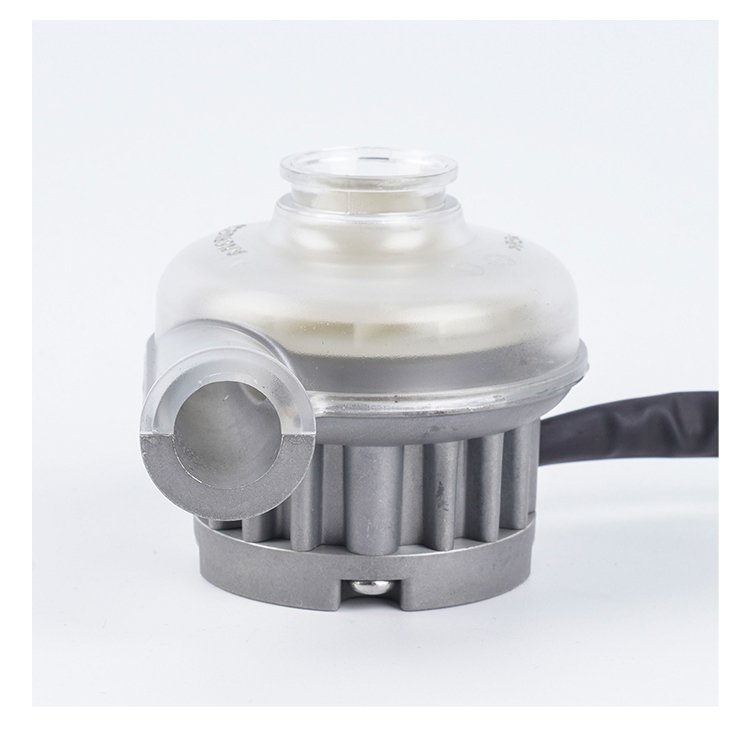 New Product Silent High Pressure Centrifugal Silent Blower Low Noise Industrial Small Blower Fan