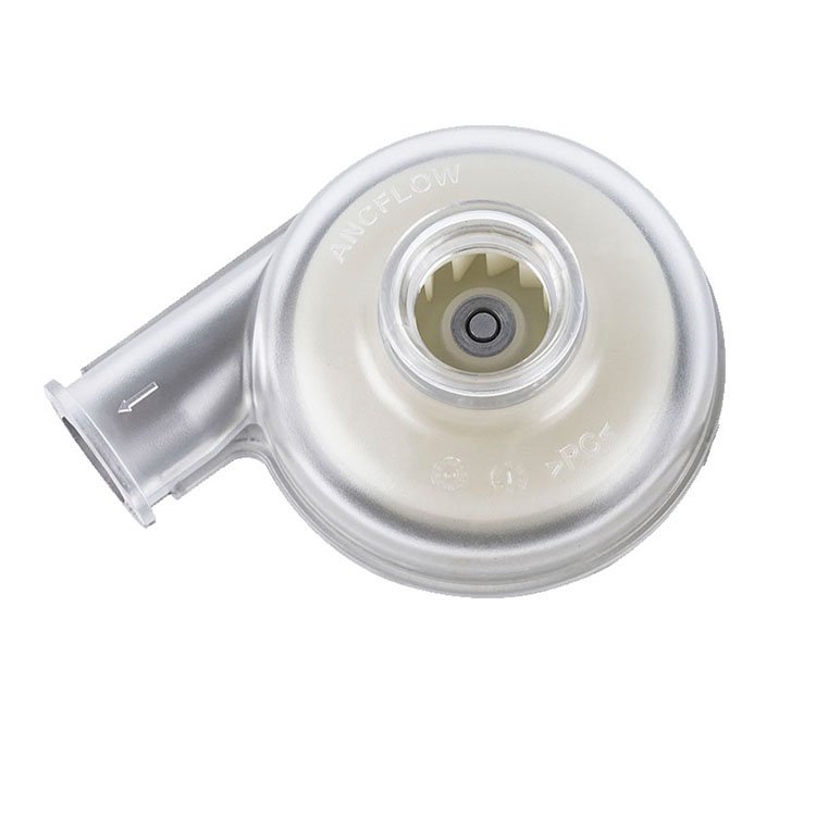New Product Silent High Pressure Centrifugal Silent Blower Low Noise Industrial Small Blower Fan
