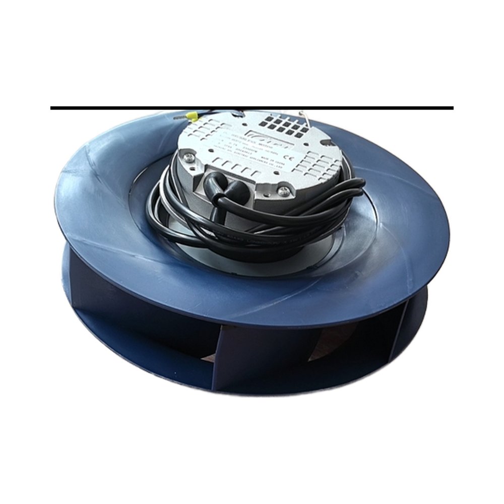 B3P225-EC072-006 Backward Curve Ec Fan Centrifugal Fans Blowers Centrifugal Ventilation Fan