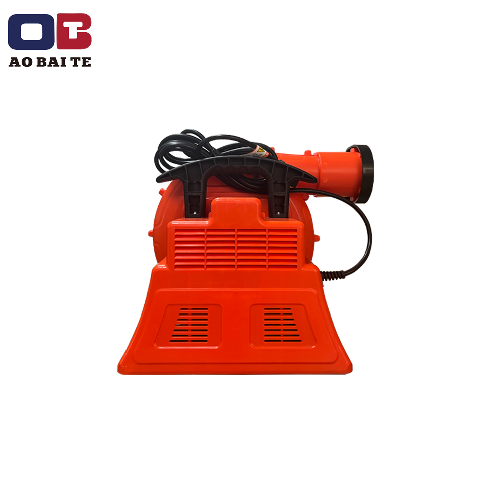 750W 1HP Inflatable air Blower for Inflate Product