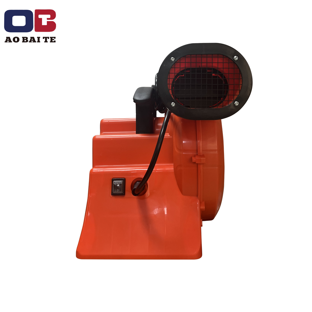 750W 1HP Inflatable air Blower for Inflate Product