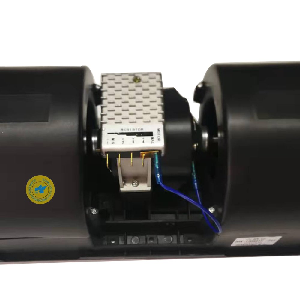 Cooling Fan BLOWER MOTOR for Spal Type Blower Assembly 006-B40-22 006-A40-22