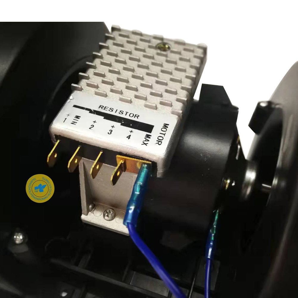 Cooling Fan BLOWER MOTOR for Spal Type Blower Assembly 006-B40-22 006-A40-22