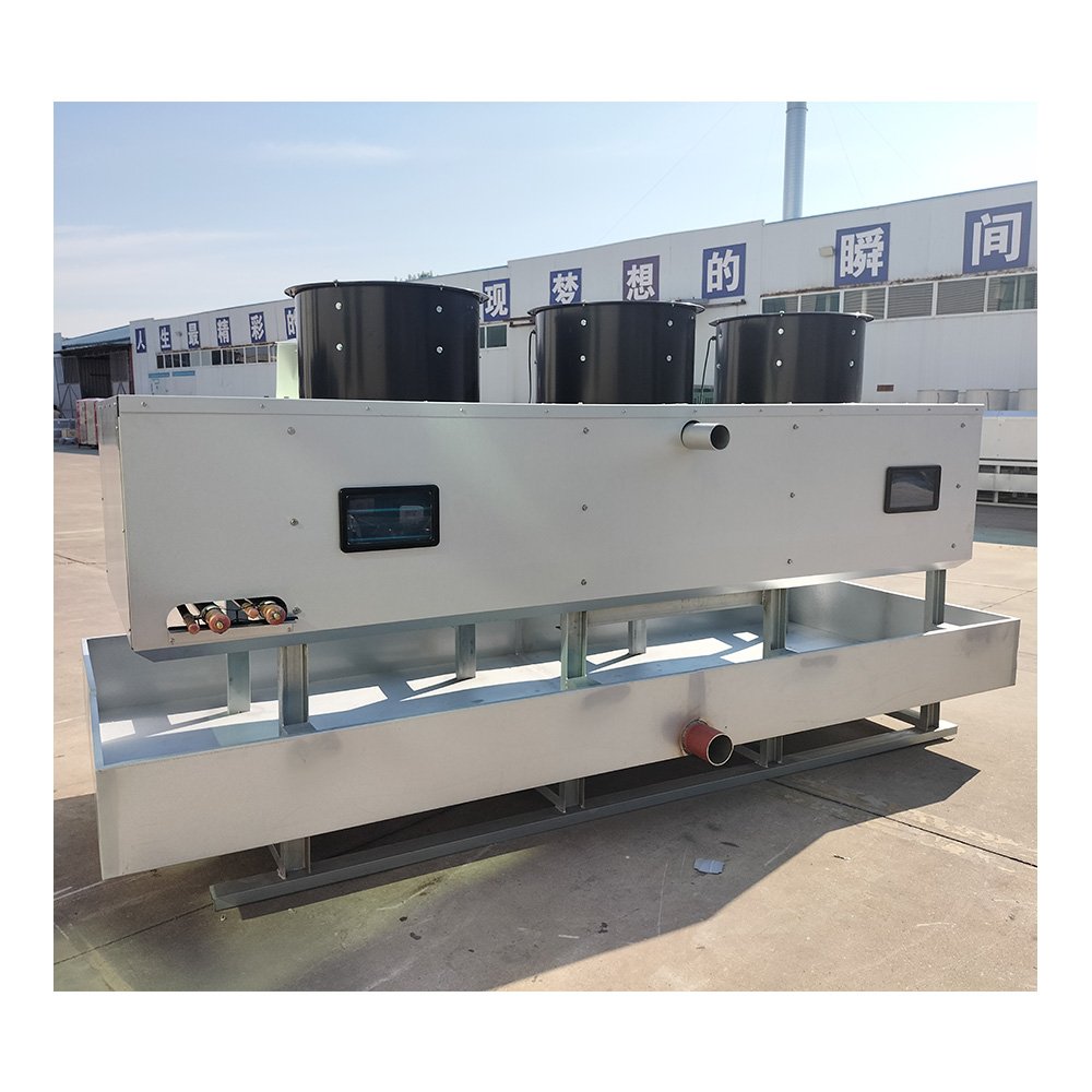 HOT Selling Heat Exchange Equipment Unit Cooler for Cold Room Air Cooled Condenser Cold Room Evaporator