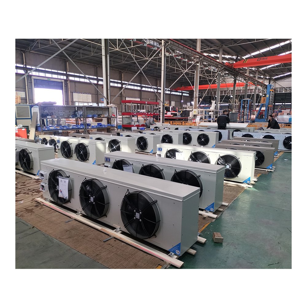 HOT Selling Heat Exchange Equipment Unit Cooler for Cold Room Air Cooled Condenser Cold Room Evaporator
