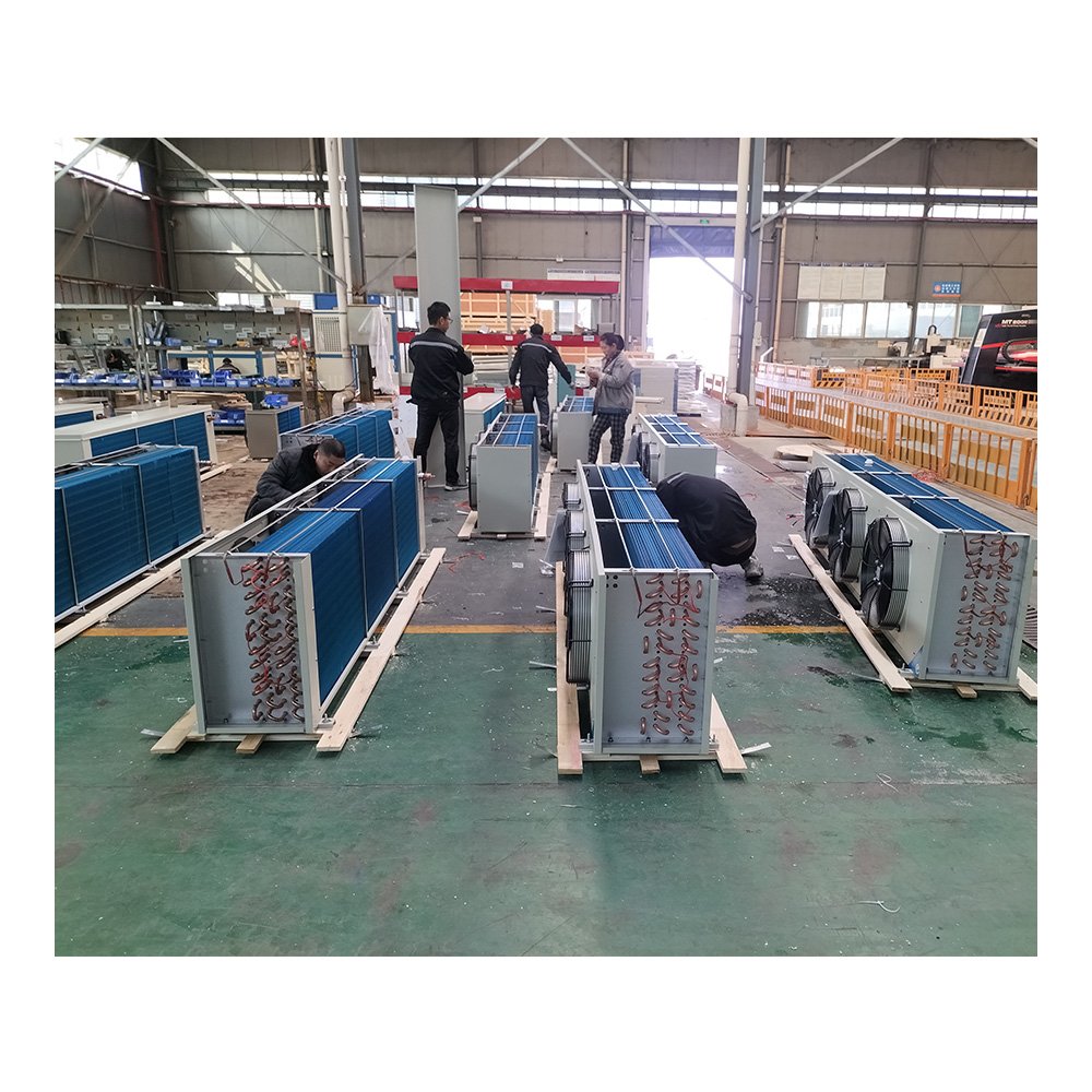 HOT Selling Heat Exchange Equipment Unit Cooler for Cold Room Air Cooled Condenser Cold Room Evaporator
