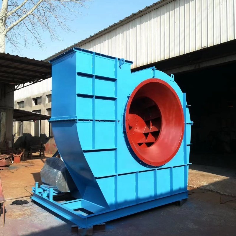 Low Priced Heavy Duty Centrifugal Exhaust Fan Blower Stainless Steel Blades DC Motor OEM Supported Restaurant Duct Fan