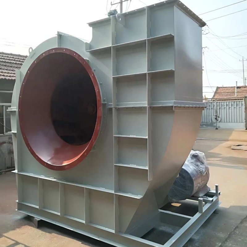 Low Priced Heavy Duty Centrifugal Exhaust Fan Blower Stainless Steel Blades DC Motor OEM Supported Restaurant Duct Fan