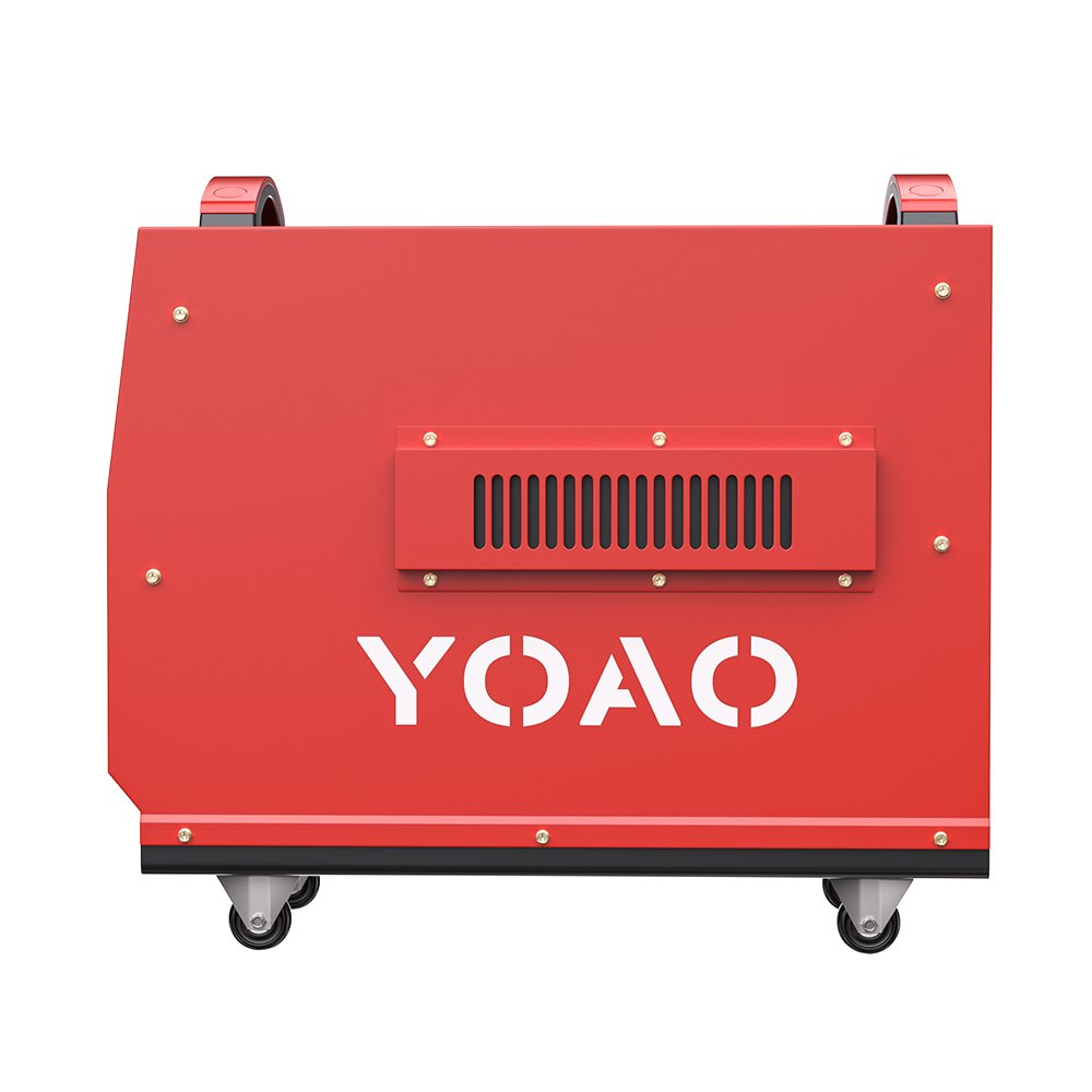 YOAO Hot Sales Professional Dual Voltage Portable Air Plasma Cutter Cut 100 Built in Air Compressor Cutting Machine