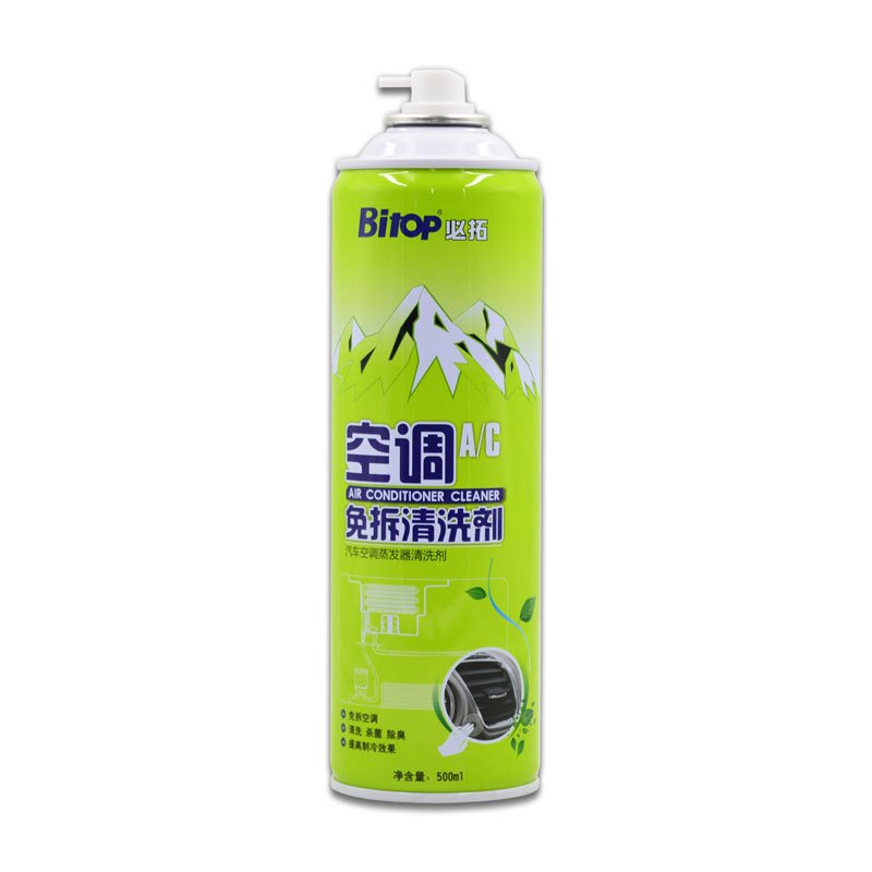 Car Wash Cleaning Chemicals Auto Spray Foam Air Conditioner Cleaner