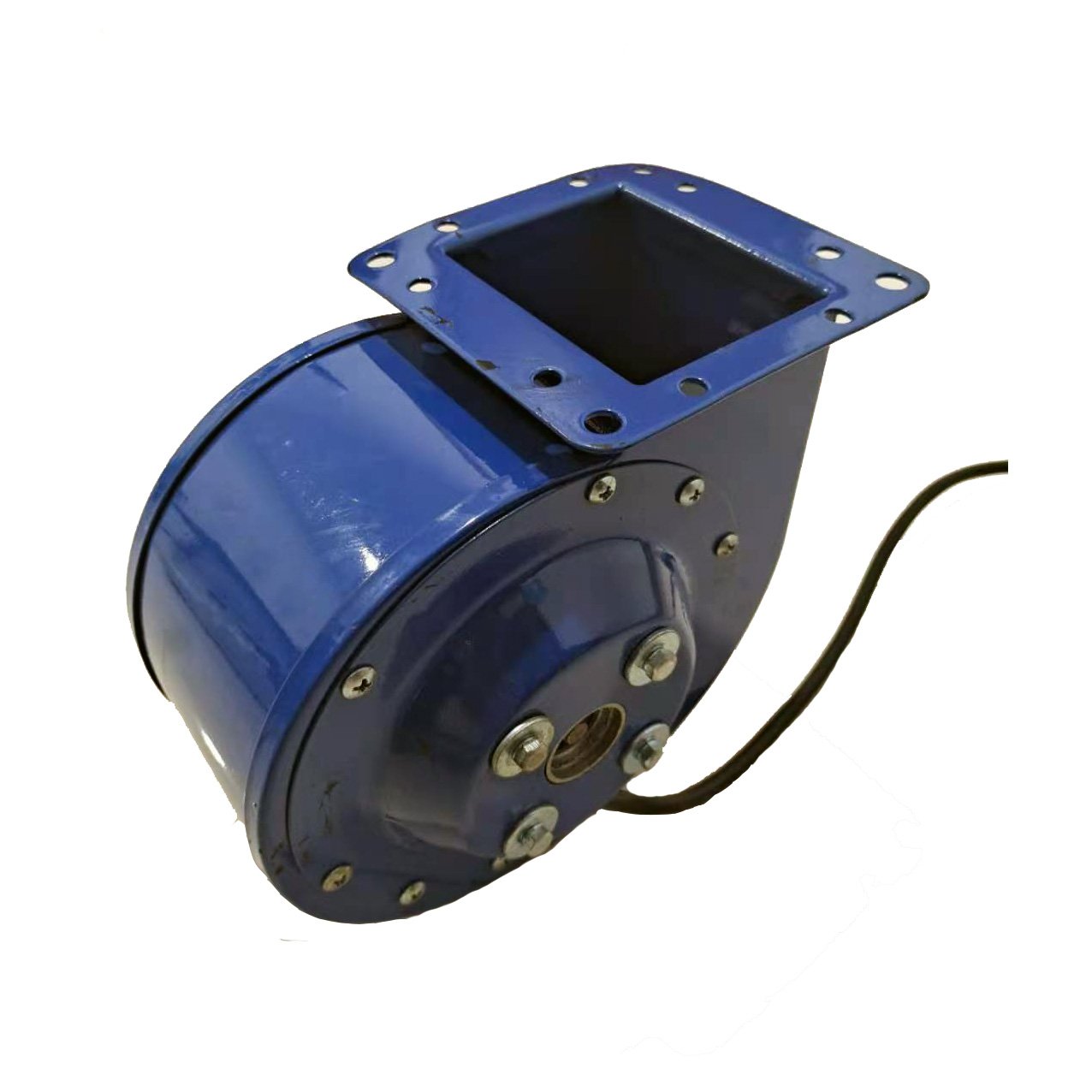 Made in China Portable Full Metal 220v AC 160mm Single Inlet Forward Centrifugal Blower Fans