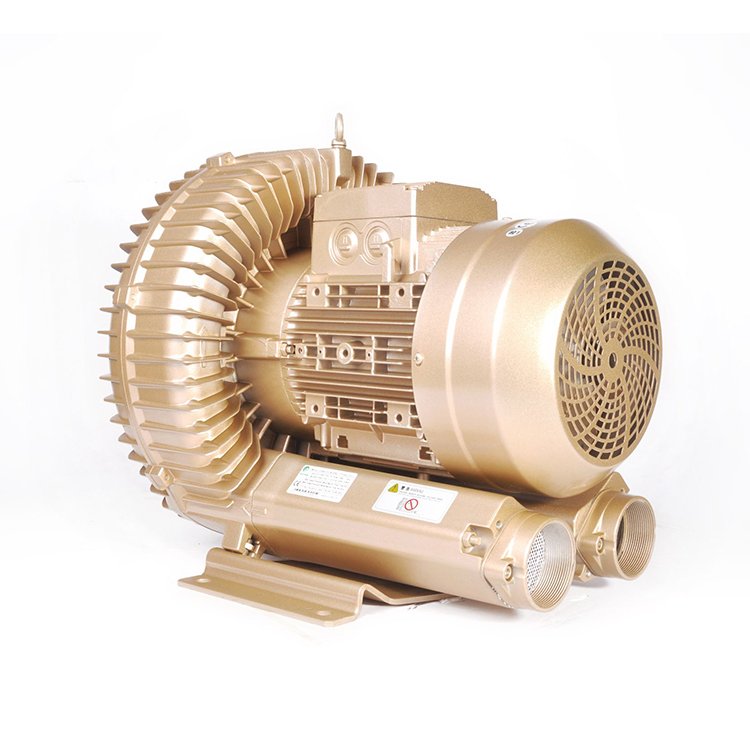 Best Regenerative Blower Suppliers Customized Side Channel Ring Blowers for Aeration Drying Cleaning Conveying Systems
