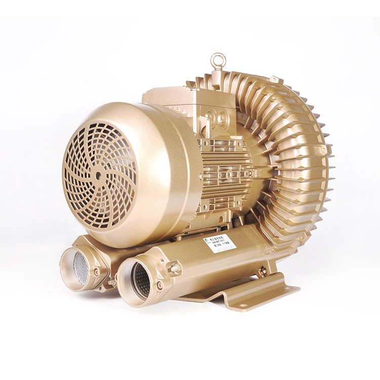 Best Regenerative Blower Suppliers Customized Side Channel Ring Blowers for Aeration Drying Cleaning Conveying Systems