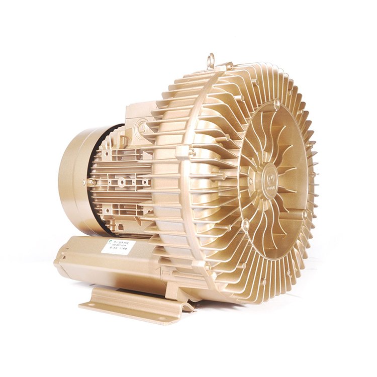 Best Regenerative Blower Suppliers Customized Side Channel Ring Blowers for Aeration Drying Cleaning Conveying Systems