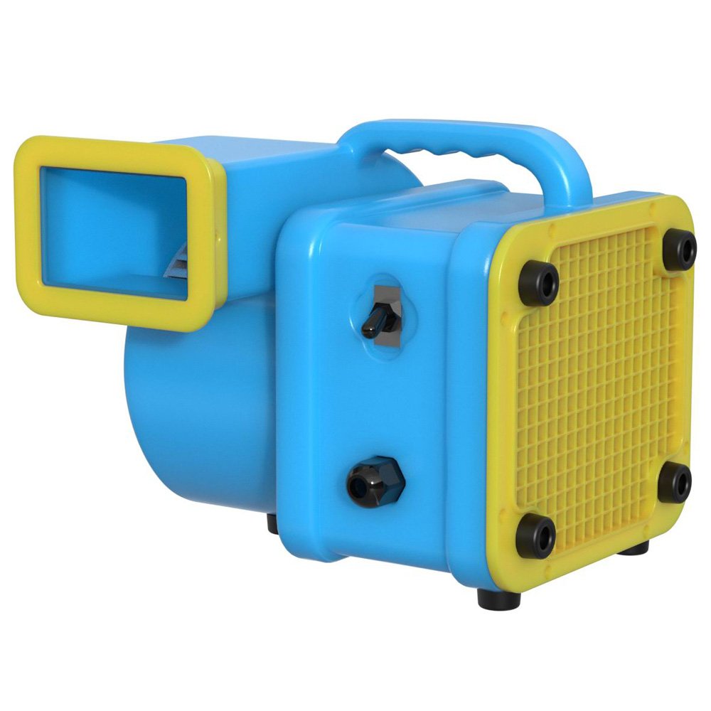OneDry CE SAA ETL 1/4HP Inflatable Fan Blower with Powerful air Volume CFM and High air Pressure for Inflatable Toy or Advertise